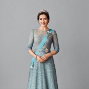 Simak Gaya Stylish Calon Ratu Denmark yang Masih Awet Muda di Hari Ulang Tahun ke-50