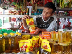 Harga Minyak Goreng Kemasan Premium di Denpasar Hari Ini Turun!