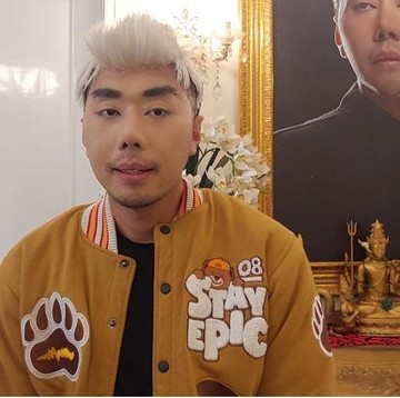 Maknai Imlek Tahun 2023, Roy Kiyoshi Lebih Pilih Bekerja Daripada Cari Jodoh