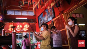 30 Ucapan Imlek 2023 untuk Teman, Rekan Kerja, hingga Bos
