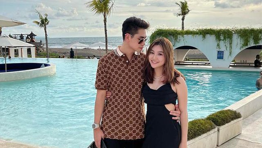 Shannon Wong dan Athalla Naufal