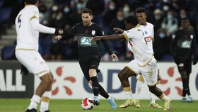 Messi Pakai Nomor Baru, PSG Kalah dari Nice di Piala Prancis