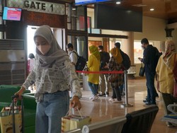 Bandara Adisutjipto Jogja Kembali Operasikan Terminal A