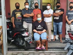 Beraksi di Bantul, Pencuri Spesialis Indekos Asal Solo Ditangkap