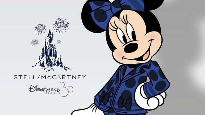Simak Tampilan Baru dari Karakter Disney Minnie Mouse yang Kenakan Celana Panjang!