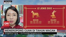 VIDEO: Meneropong Cuan di Tahun Macan