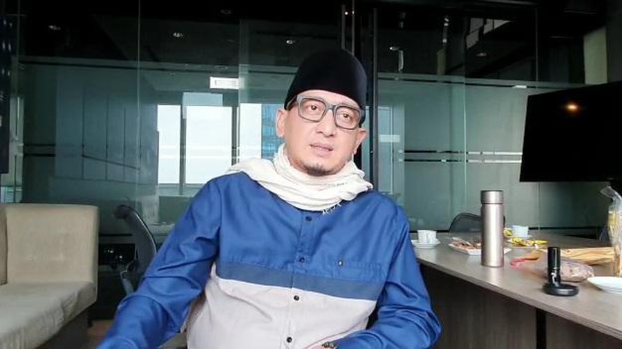 Ustaz Zacky Mirza