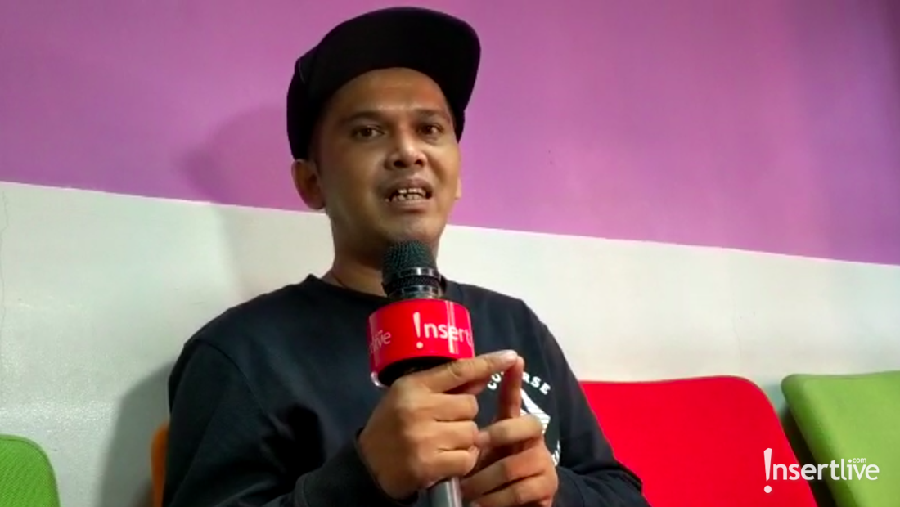 Heri pengemudi ojol yang viral karena pakai kaki palsu dari knalpot