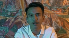 Adam Deni Didakwa Fitnah dan Cemarkan Nama Baik Ahmad Sahroni