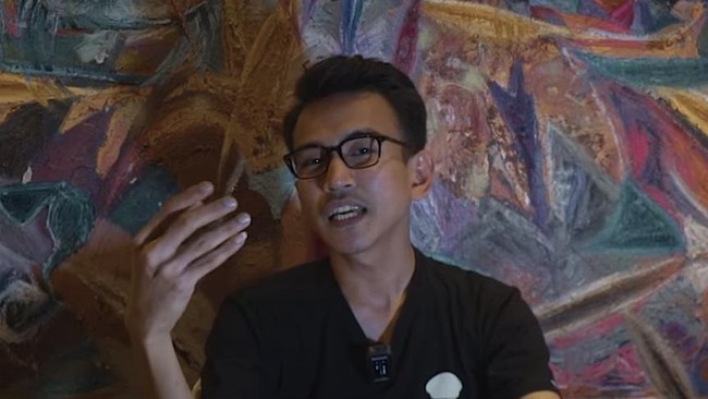 Adam Deni ingin menempuh jalur damai dalam kasus penyebaran dokumen elektronik pribadi di media sosial tanpa izin pemilik. Dia ingin kasus selesai kekeluargaan.