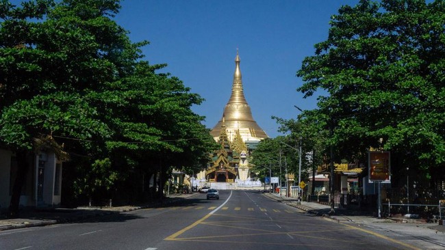 Sejumlah insiden mewarnai peringatan satu tahun kudeta Myanmar pada Selasa (1/2), mulai dari aksi mogok warga hingga dua orang tewas setelah pawai pro-militer.