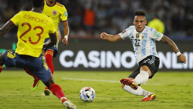 Prediksi Lengkap Copa America 2024 Argentina vs Kolombia
