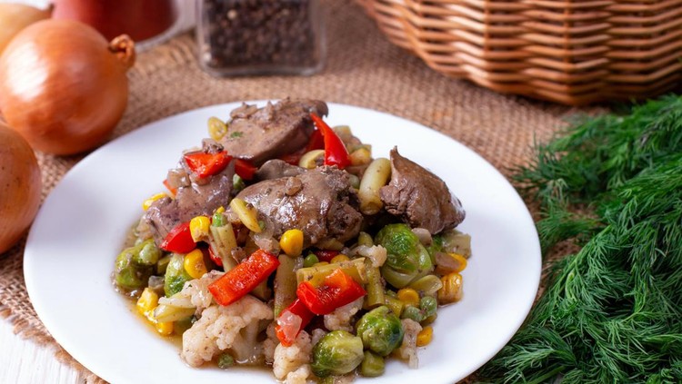 Resep ati empela