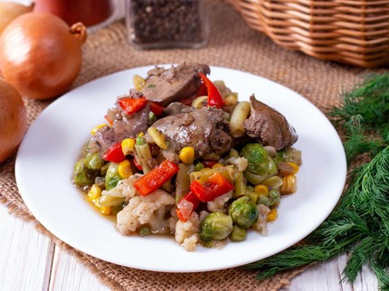 4 Resep Ati Ampela Ayam, Sudah Pernah Coba Kelezatan Bumbu Pedas?