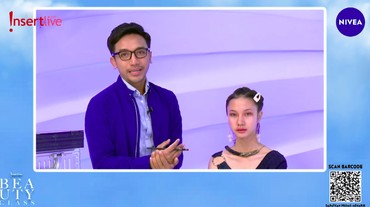 Bubah Alfian Ungkap Pentingnya Jaga Kesehatan Kulit