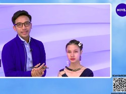 Bubah Alfian Ungkap Pentingnya Jaga Kesehatan Kulit