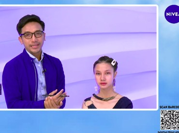 img-title Bubah Alfian Ungkap Pentingnya Jaga Kesehatan Kulit