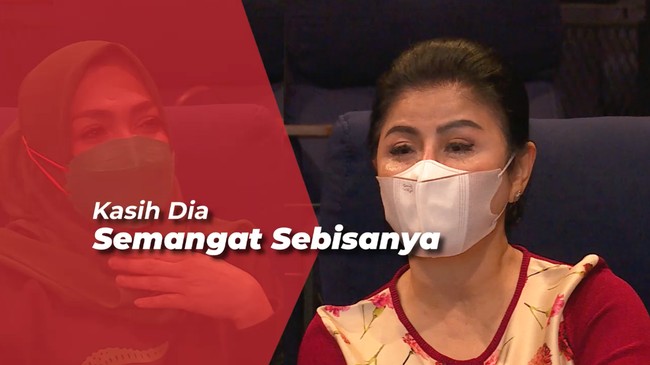 Sempat Konfik dengan Hotma Sitompul, Desiree Ungkap Dukungan Rieta Amilia