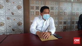 Dirut Pasar Tangerang Pamer Uang Berujung Pengunduran Diri