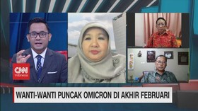 VIDEO: Wanti-wanti Puncak Omicron di Akhir Pekan