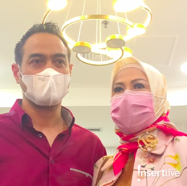 Ferry Irawan Segera Nikahi Venna Melinda, Verrell Bramasta Titip Pesan Ini