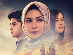 Sempat Diundur, Film Mengejar Surga Akhirnya Umumkan Tanggal Rilis