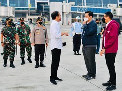 Kunker ke Sumut, Jokowi Akan Resmikan Jalan Bypass Balige hingga Pelabuhan