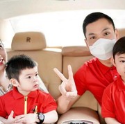 Serba Merah dan Stylish, Ini Gaya Selebriti Indonesia saat Merayakan Imlek