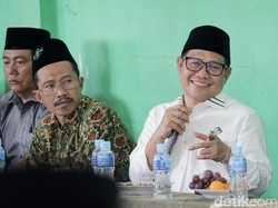 Dukungan Untuk Cak Imin Nyapres, Mulai Gerakan Nahdliyin Hingga Anak Muda