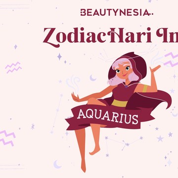 Zodiak Hari Ini: Biar Langgeng, 5 Hal Ini Nggak Boleh Dilakukan Aquarius ke Pasangannya!