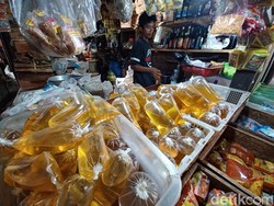 Pak Mendag, Subsidi Minyak Goreng Disarankan Lewat Bulog Biar Lancar