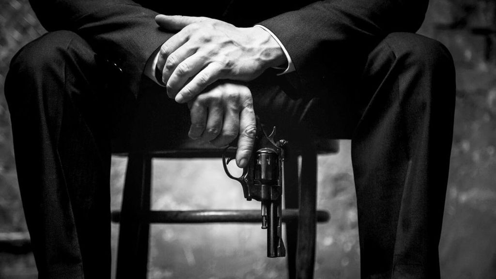 10 Bos Mafia Paling Sadis, Ada 'Si Janda Hitam'