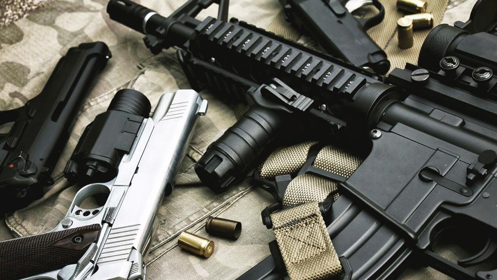 TNI Kontak Tembak KKB di Nabire, Berhasil Amankan Senjata-Munisi