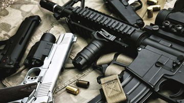 Austria Temukan Gudang Senjata di Wina, Diduga Terkait dengan Hamas