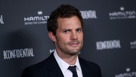 Jamie Dornan Bintangi Film Heart of Stone Bareng Gal Gadot