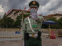 Jelang Olimpiade Beijing, Kerja Wartawan Asing Makin Dibatasi