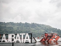 Jadwal Pelayanan Angkutan Penyeberangan Ferry ke Samosir pada Juni 2025