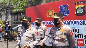 Polri Bantah Bidik Edy Mulyadi, Persilakan Ajukan Praperadilan
