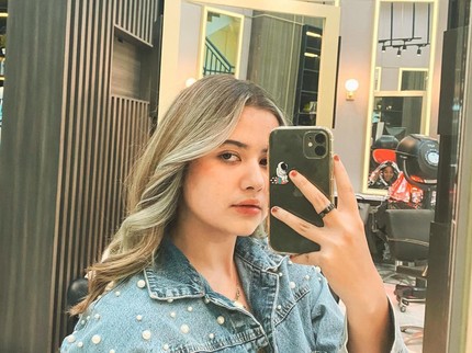 5 Potret Kaia Syarief, Kakak Aliando yang Juga Seorang Aktris