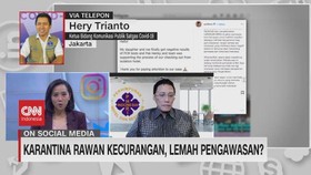 VIDEO: Karantina Rawan Kecurangan, Lemah Pengawasan?