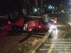 MINI Cooper Kecelakaan di Kelapa Gading Tewaskan 2 Orang, Ini Spek dan Fitur Keamanannya