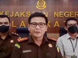 Setop Kasus Maling Besi, Kajari Langkat: Hemat Anggaran