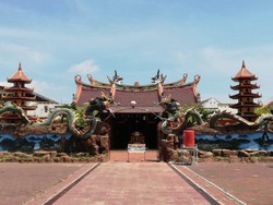 Sejarah dan Keunikan Kelenteng Tjoe Tik Kiong di Pasuruan