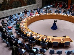 Norwegia Unggah Daftar Negara PBB yang Kecam Invasi Rusia, Kok RI Tak Ada?