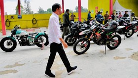 Jokowi: Angka Harian Positif Covid di RI Dekati Puncak Kasus