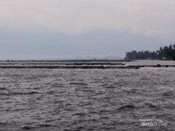 Ada Potensi Tsunami di Danau Maninjau Sumbar, BMKG Beri Penjelasan