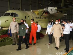 Prabowo Tantang Dirut PTDI di Depan Umum, Ada Apa?