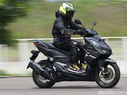Begini Cara Ngerem Motor Matic yang Benar agar Aman di Jalan