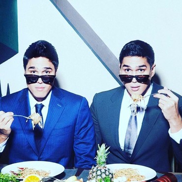 Ternyata, Mischa Chandrawinata Pernah Suka dengan Istri Sang Kakak