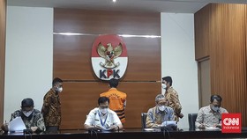 KPK Kembali Tetapkan Eks Dirjen Keuda Kemendagri Tersangka Suap